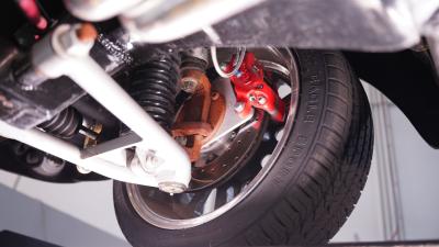 1967 Ford Mustang Shelby GT500 Tribute