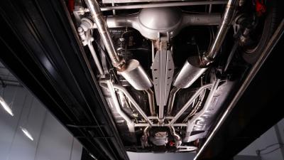 1967 Ford Mustang Shelby GT500 Tribute