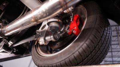 1967 Ford Mustang Shelby GT500 Tribute