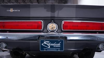 1967 Ford Mustang Shelby GT500 Tribute