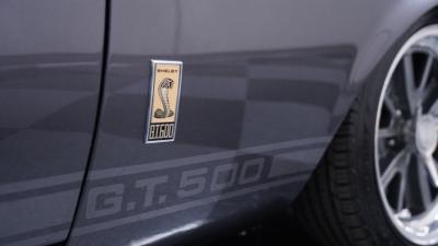 1967 Ford Mustang Shelby GT500 Tribute