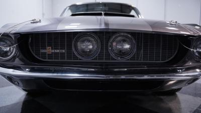 1967 Ford Mustang Shelby GT500 Tribute