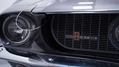 1967 Ford Mustang Shelby GT500 Tribute
