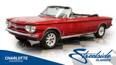 1964 Chevrolet Corvair Monza Convertible Turbo Spyder Tribute