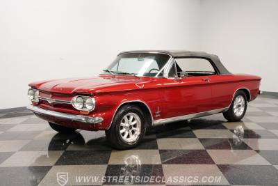 1964 Chevrolet Corvair Monza Convertible Turbo Spyder Tribute
