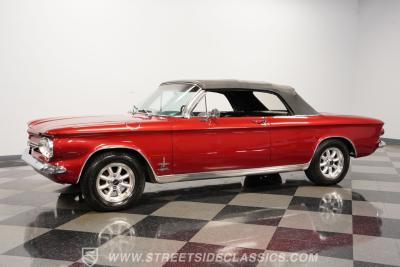 1964 Chevrolet Corvair Monza Convertible Turbo Spyder Tribute