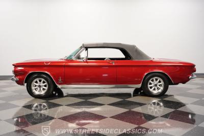 1964 Chevrolet Corvair Monza Convertible Turbo Spyder Tribute