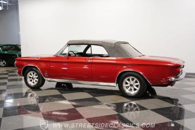 1964 Chevrolet Corvair Monza Convertible Turbo Spyder Tribute