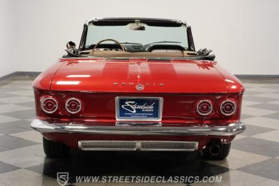 1964 Chevrolet Corvair Monza Convertible Turbo Spyder Tribute