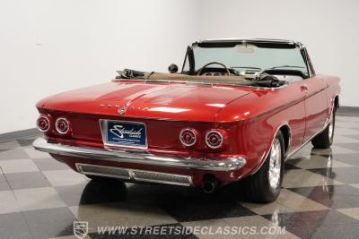 1964 Chevrolet Corvair Monza Convertible Turbo Spyder Tribute