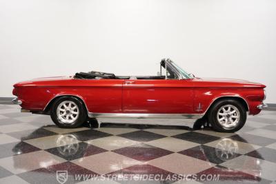 1964 Chevrolet Corvair Monza Convertible Turbo Spyder Tribute