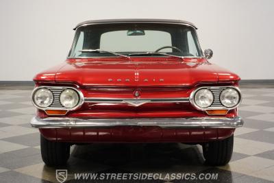 1964 Chevrolet Corvair Monza Convertible Turbo Spyder Tribute