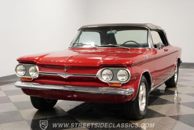 1964 Chevrolet Corvair Monza Convertible Turbo Spyder Tribute