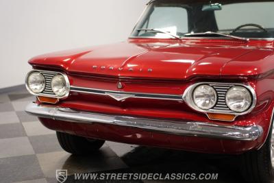 1964 Chevrolet Corvair Monza Convertible Turbo Spyder Tribute