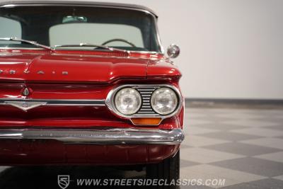 1964 Chevrolet Corvair Monza Convertible Turbo Spyder Tribute