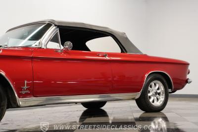 1964 Chevrolet Corvair Monza Convertible Turbo Spyder Tribute