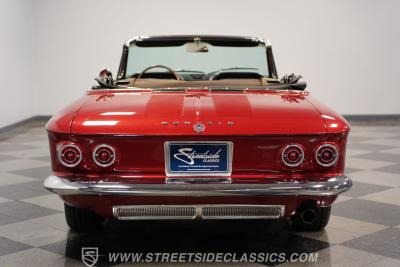1964 Chevrolet Corvair Monza Convertible Turbo Spyder Tribute