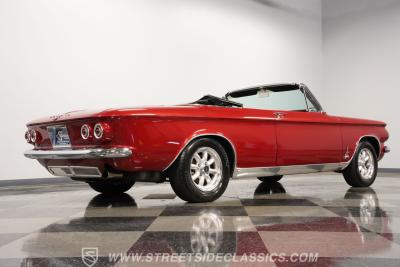 1964 Chevrolet Corvair Monza Convertible Turbo Spyder Tribute