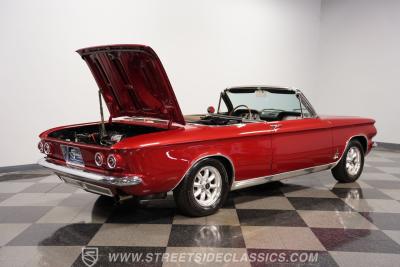 1964 Chevrolet Corvair Monza Convertible Turbo Spyder Tribute