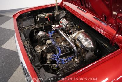 1964 Chevrolet Corvair Monza Convertible Turbo Spyder Tribute