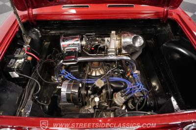 1964 Chevrolet Corvair Monza Convertible Turbo Spyder Tribute