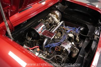 1964 Chevrolet Corvair Monza Convertible Turbo Spyder Tribute