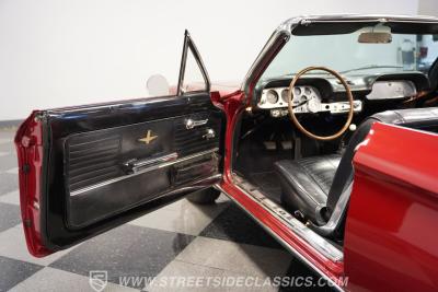 1964 Chevrolet Corvair Monza Convertible Turbo Spyder Tribute