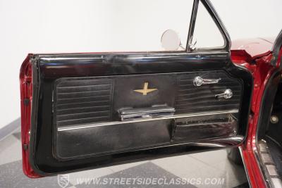 1964 Chevrolet Corvair Monza Convertible Turbo Spyder Tribute