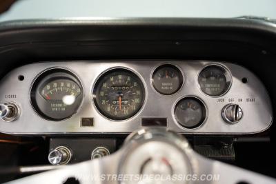 1964 Chevrolet Corvair Monza Convertible Turbo Spyder Tribute