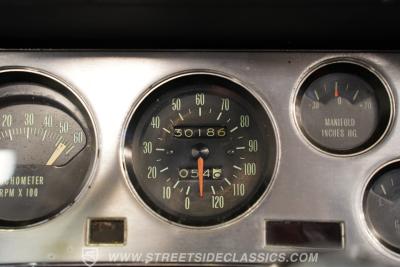 1964 Chevrolet Corvair Monza Convertible Turbo Spyder Tribute