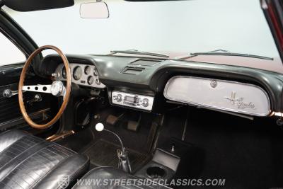 1964 Chevrolet Corvair Monza Convertible Turbo Spyder Tribute