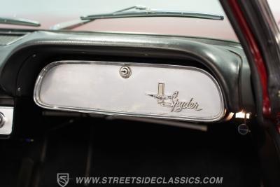 1964 Chevrolet Corvair Monza Convertible Turbo Spyder Tribute