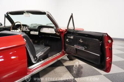 1964 Chevrolet Corvair Monza Convertible Turbo Spyder Tribute