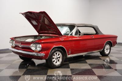 1964 Chevrolet Corvair Monza Convertible Turbo Spyder Tribute