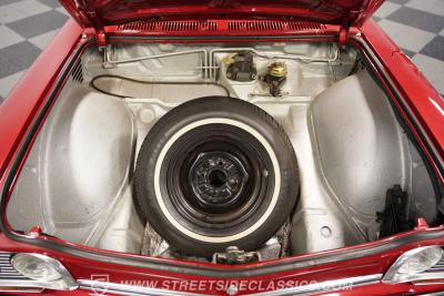 1964 Chevrolet Corvair Monza Convertible Turbo Spyder Tribute