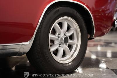 1964 Chevrolet Corvair Monza Convertible Turbo Spyder Tribute