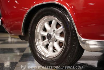 1964 Chevrolet Corvair Monza Convertible Turbo Spyder Tribute