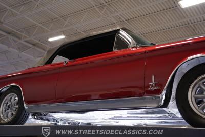 1964 Chevrolet Corvair Monza Convertible Turbo Spyder Tribute