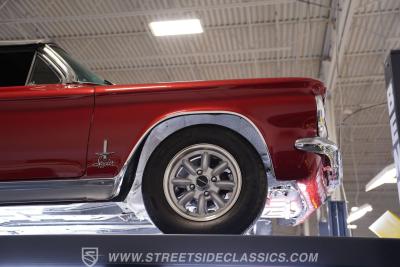 1964 Chevrolet Corvair Monza Convertible Turbo Spyder Tribute