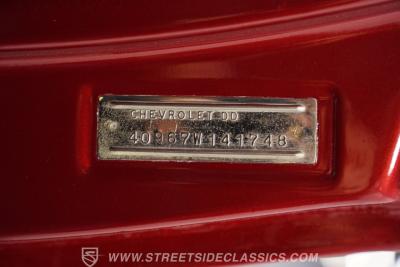 1964 Chevrolet Corvair Monza Convertible Turbo Spyder Tribute