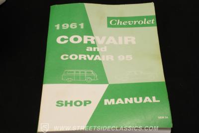 1964 Chevrolet Corvair Monza Convertible Turbo Spyder Tribute