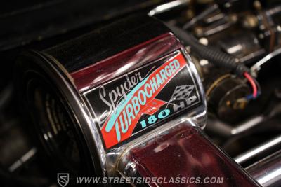 1964 Chevrolet Corvair Monza Convertible Turbo Spyder Tribute