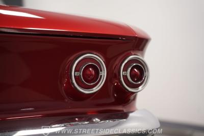 1964 Chevrolet Corvair Monza Convertible Turbo Spyder Tribute