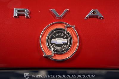 1964 Chevrolet Corvair Monza Convertible Turbo Spyder Tribute