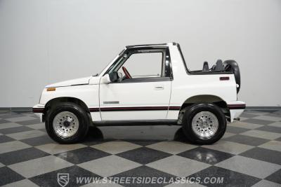 1990 Geo Tracker 4x4