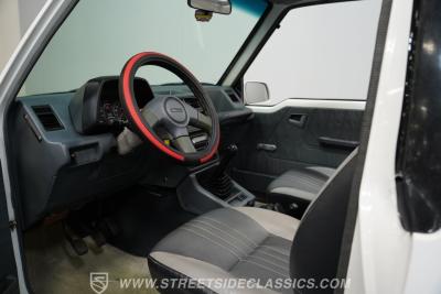 1990 Geo Tracker 4x4