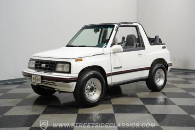 1990 Geo Tracker 4x4