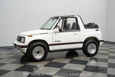 1990 Geo Tracker 4x4