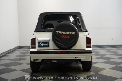 1990 Geo Tracker 4x4