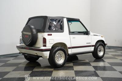 1990 Geo Tracker 4x4